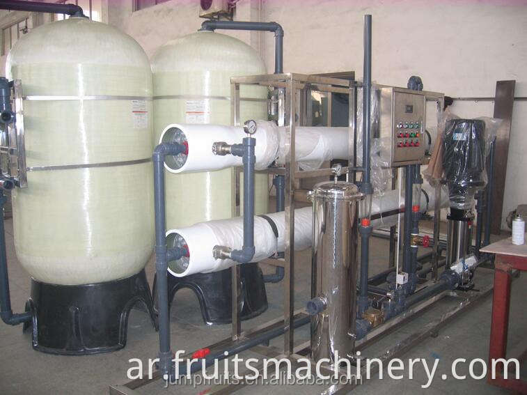 PET bottled pure / mineral water filling production line